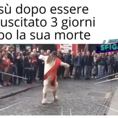 Buona Pasqua 