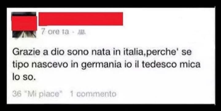 Confusione