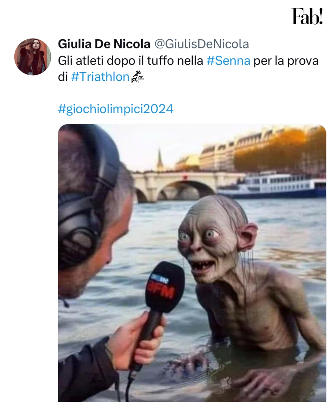 me li immagino così 