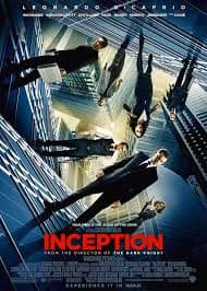 1° capitolo di: "Creiamo una cultura cinematografica per insegreto".
Inception. 
P.S: no spoiler ovviamente