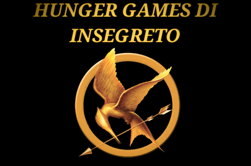 RIASSUNTONE DEGLI HUNGER GAMES DI INSEGRETO - BATTAGLIA TRA 24 UTENTI