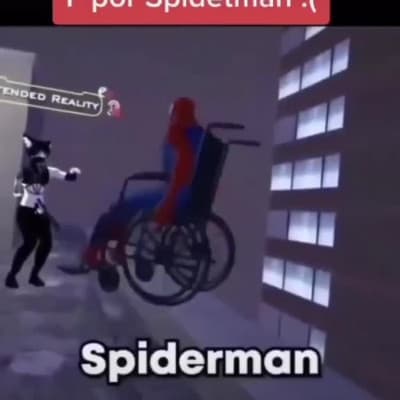 Spidaman 