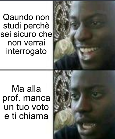 PEr iniziAre aL mEgLiO lA gioRnaTa