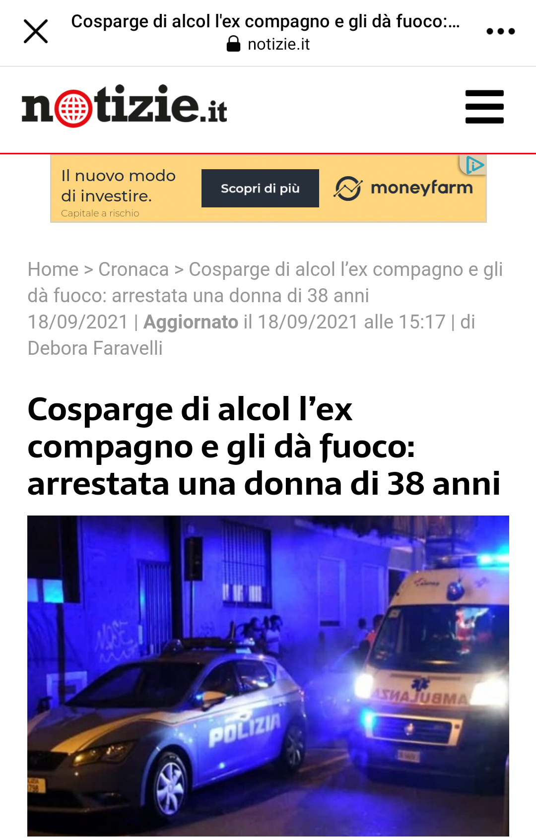 Perché non dice niente nessuno, se non qualche giornaletto del casso? Io un'idea ce l'ho... 