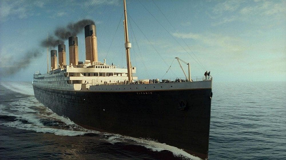 sto pensando di rifare la serie sul titanic, se vi va intanto chiedetemi cose al riguardo 