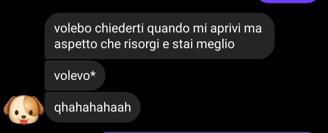 Si signori, il vostro dio @Tr4v1s_ dopo anni di benessere