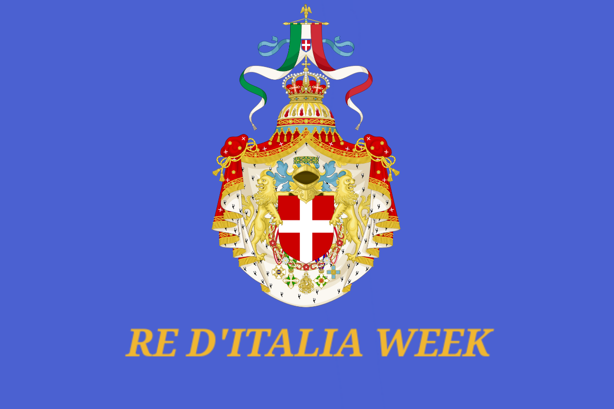 Prossima Week tutta italiana 