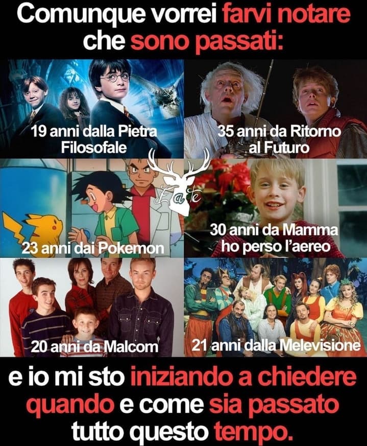 20 anni da Malcolm?? Ma come cavolo è possibile??