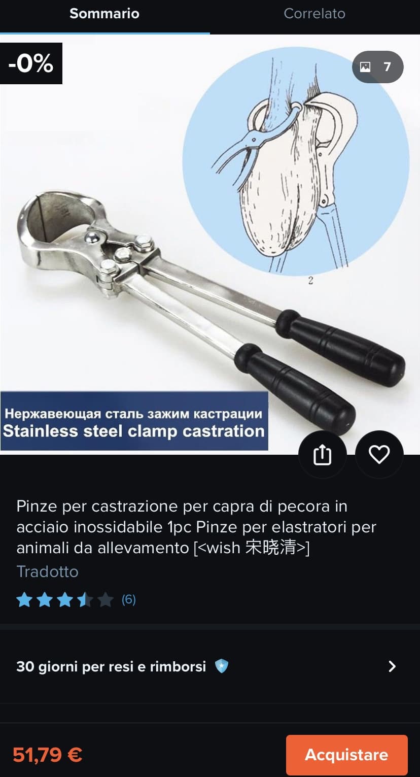 Wish propone sempre articoli interessanti...