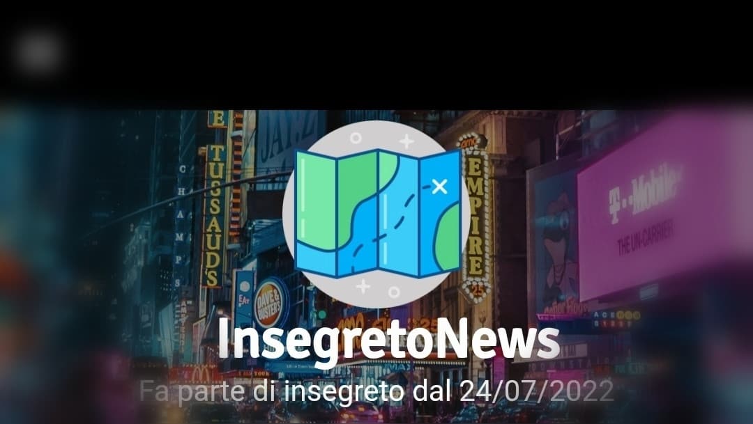 NASCE IL NUOVO GIORNALE INSEGRETINO - IN EDICOLA DALLE PROSSIME ELEZIONI