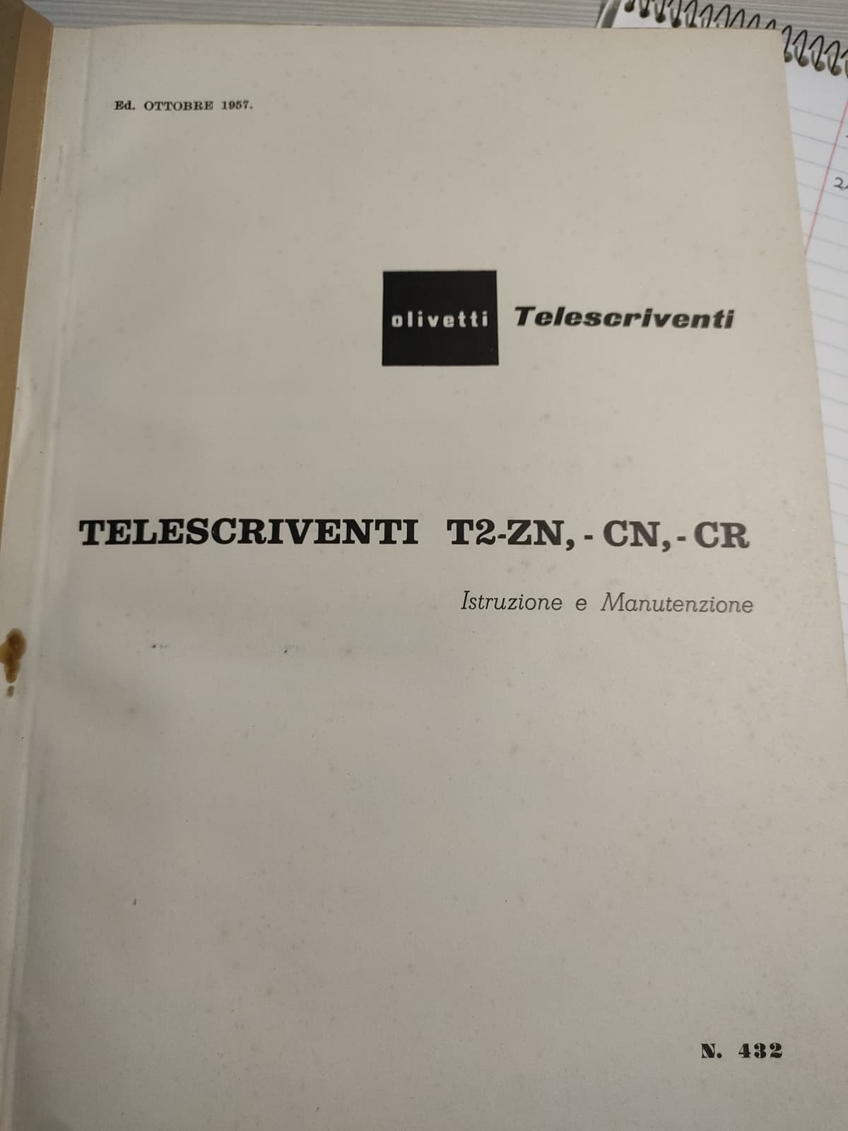 Questi manuali degli anni '50 sono qualcosa di spettacolare 