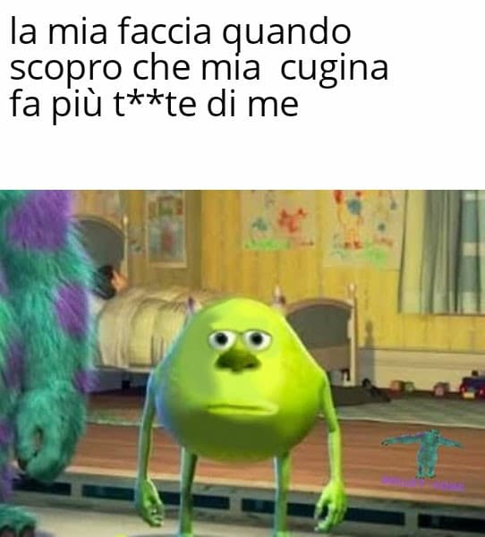 Eh vah beh non si può avere tutto dalla vita?‍♀️