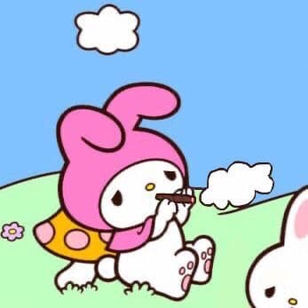 Ripropongo una cosa che avevo fatto tempo fa, se commentate vi associo un personaggio della sanrio