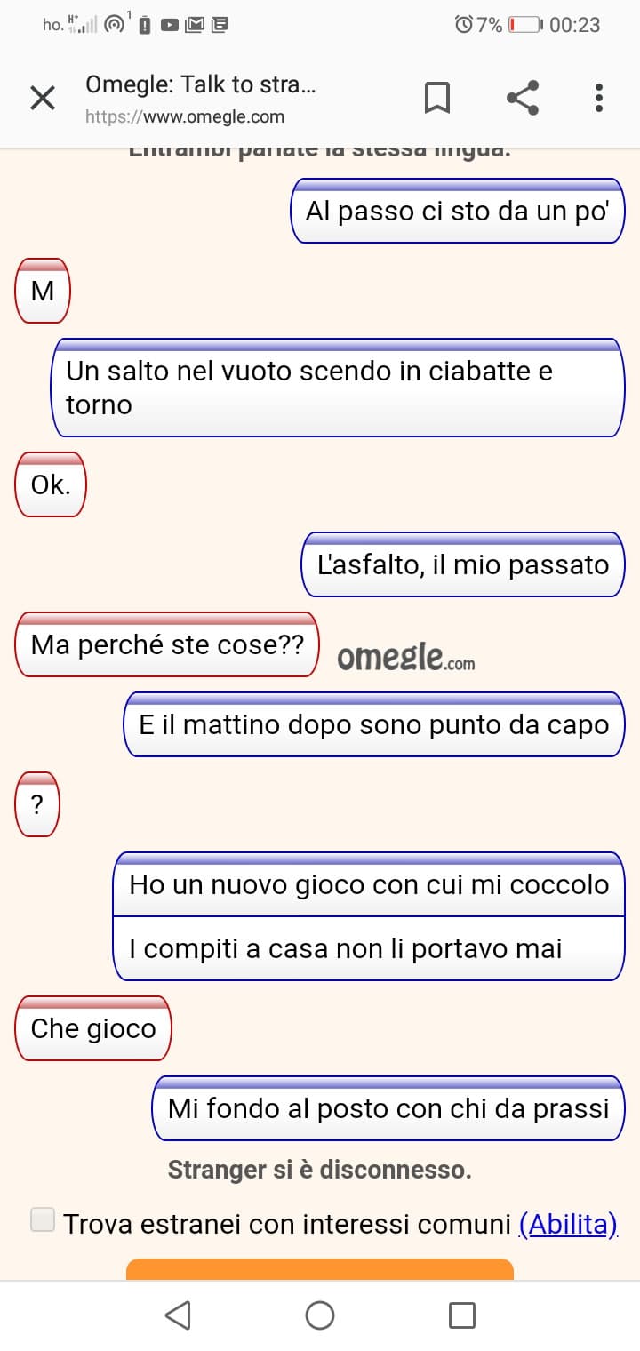 Ecco cosa fare quando ti annoi... 