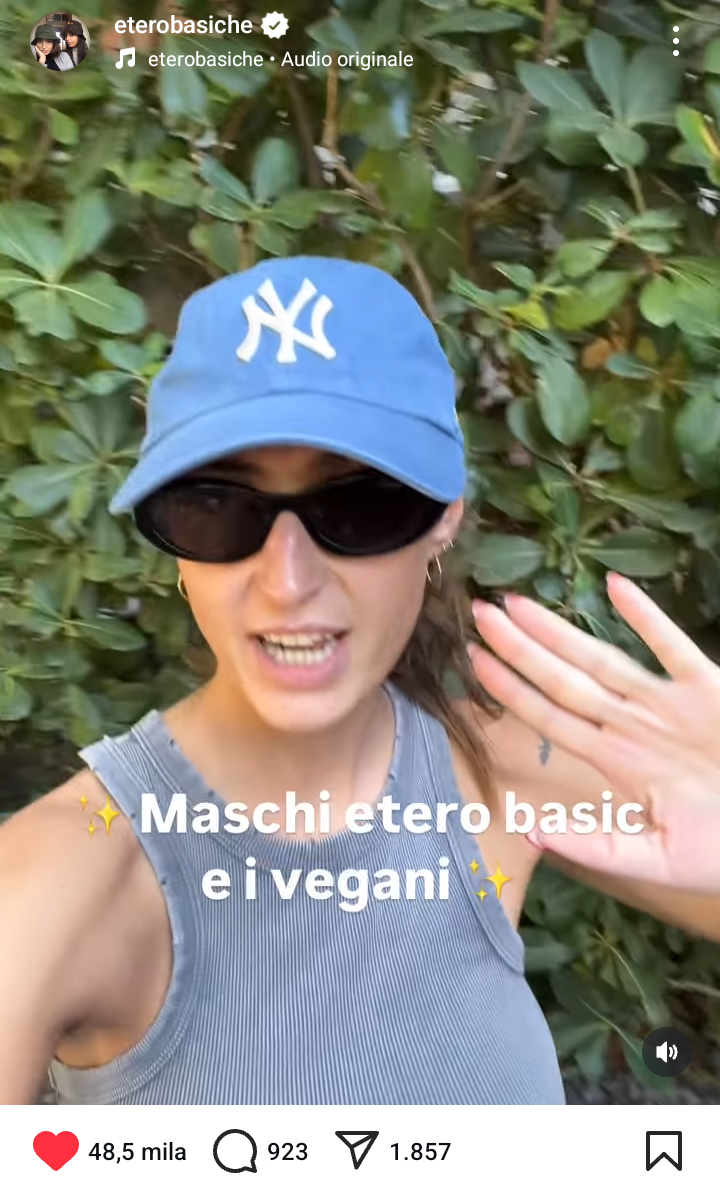 queste due mi fanno schiattare 