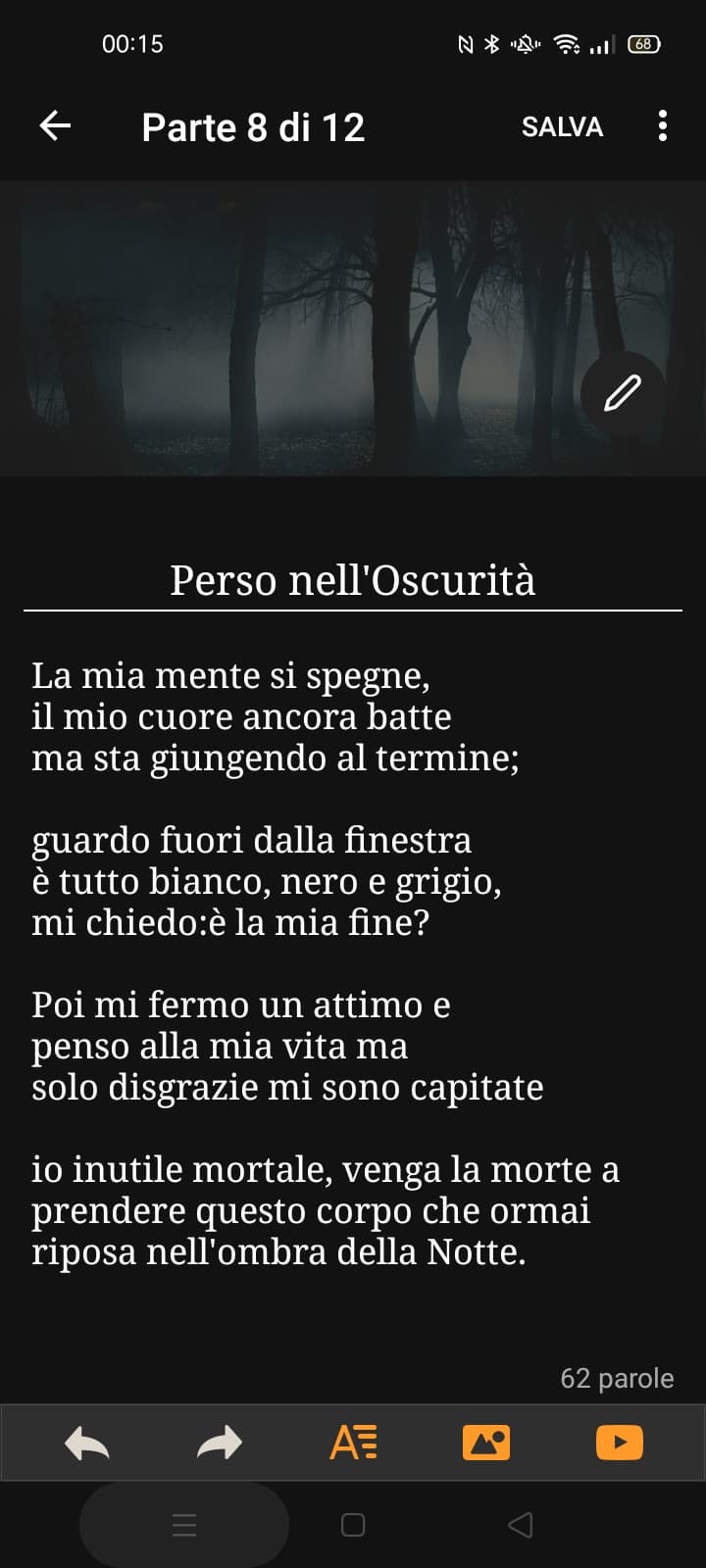 Poesia 