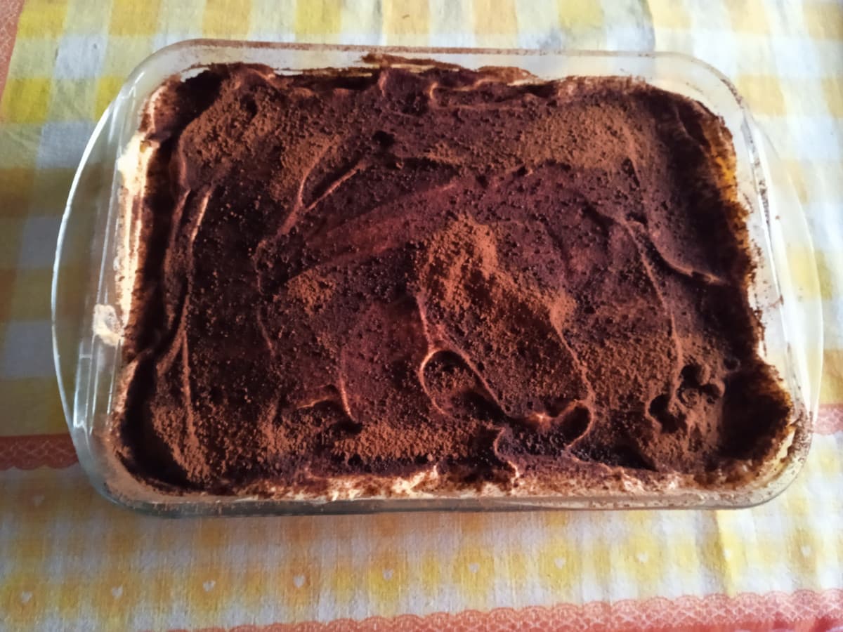 Tiramisù 😋