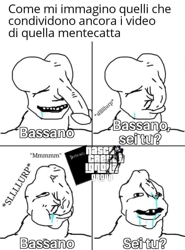 AVETE ROTTO CON BASSANO