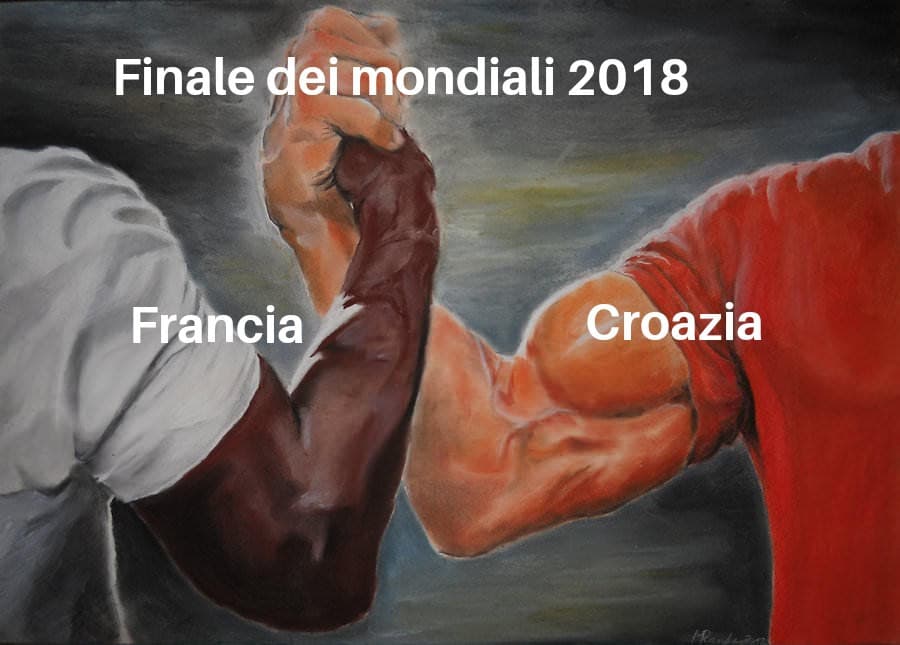 Francia-Croazia 