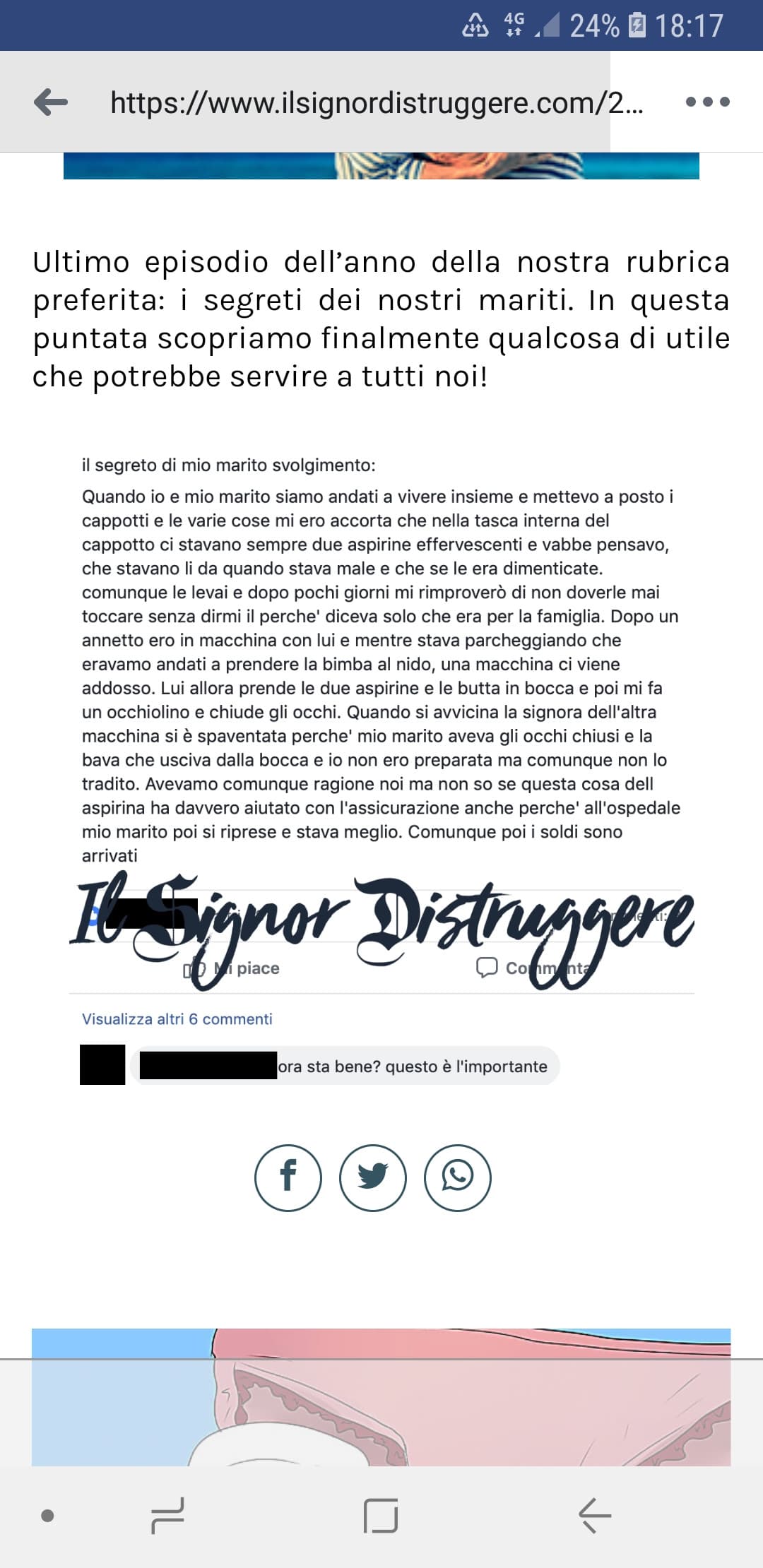 Copyright Il Signor Distruggere 