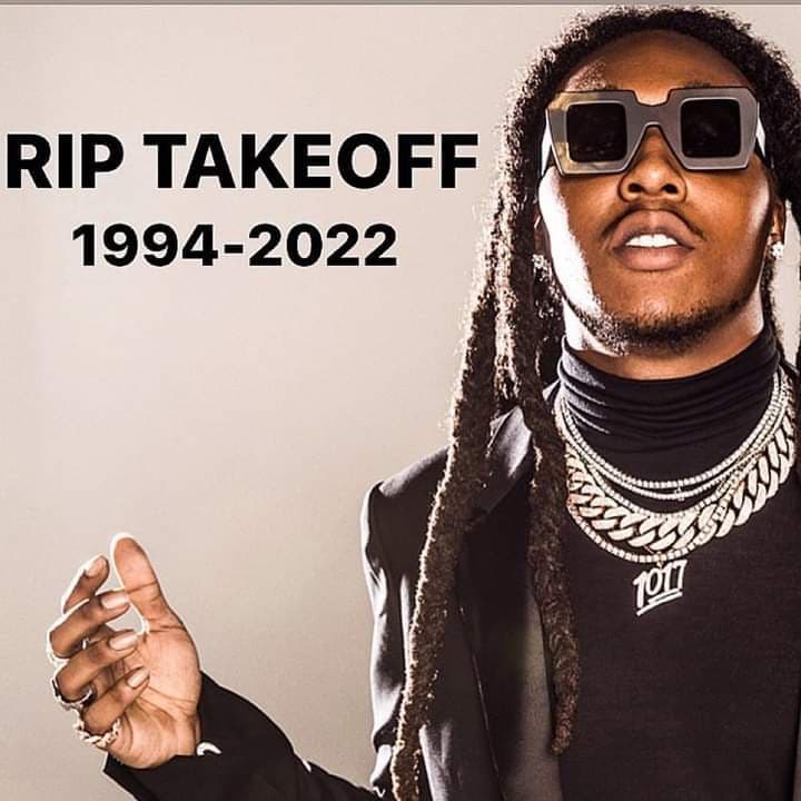 RIP Takeoff (1994-2022)