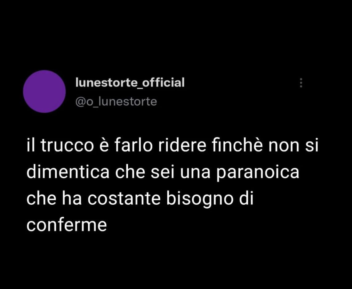 Ma parla di me :