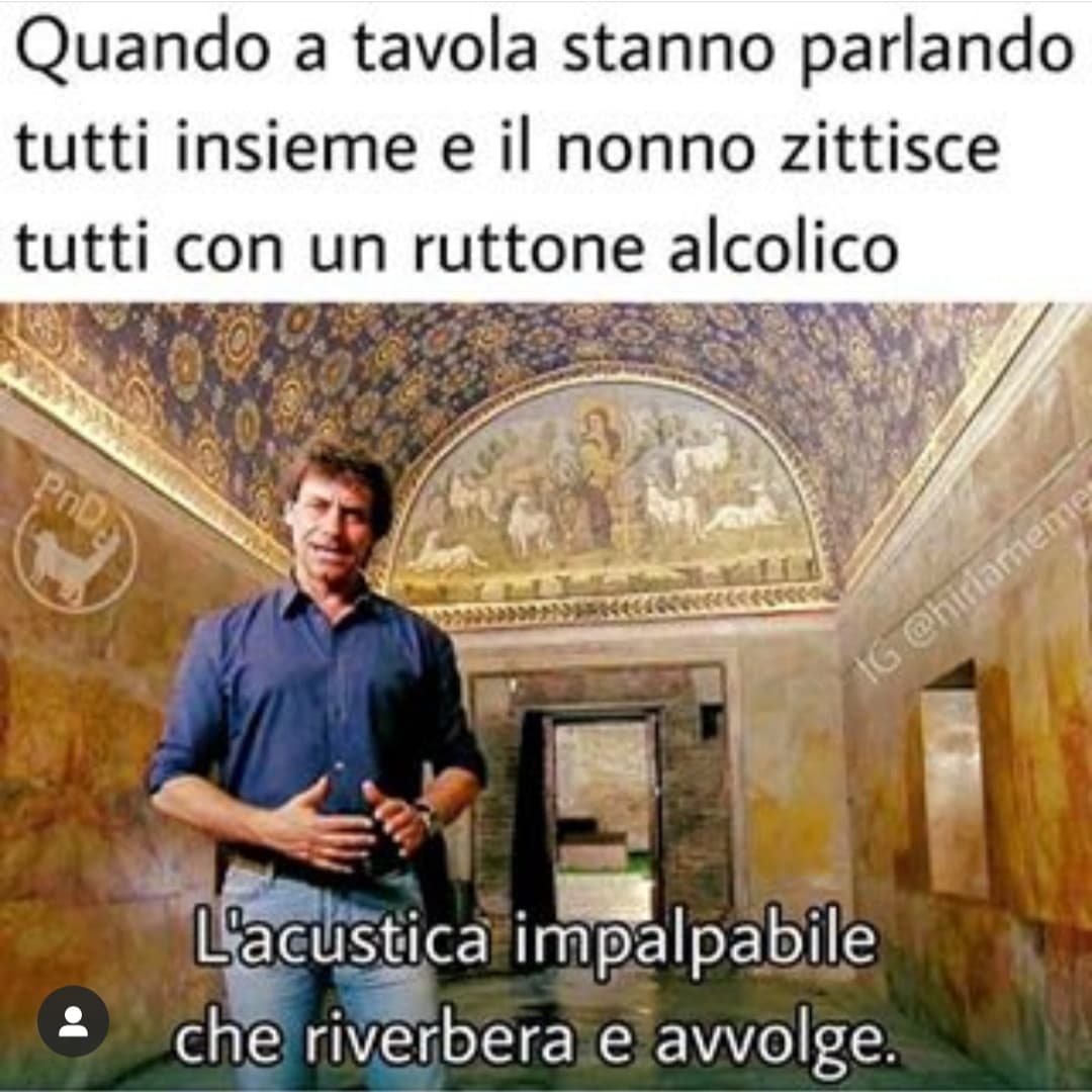 ...buongiorno!