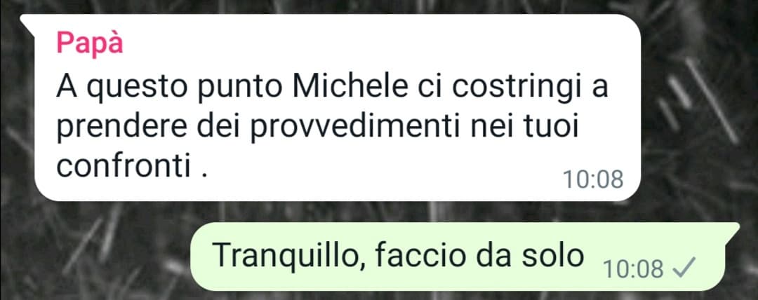 Che dire raga. Descrizione