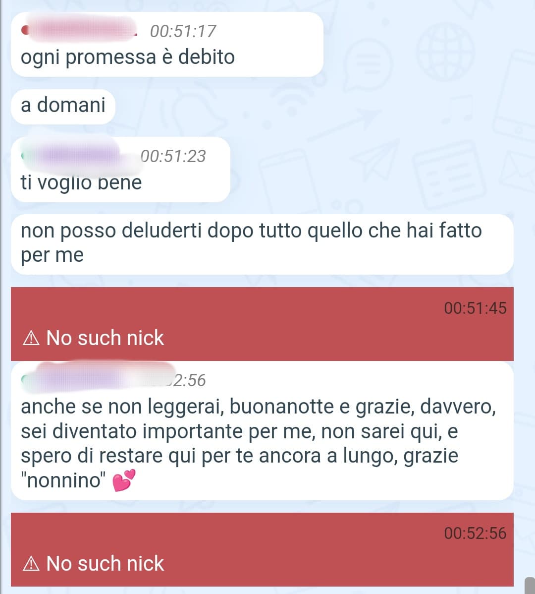 gli devo la vita,