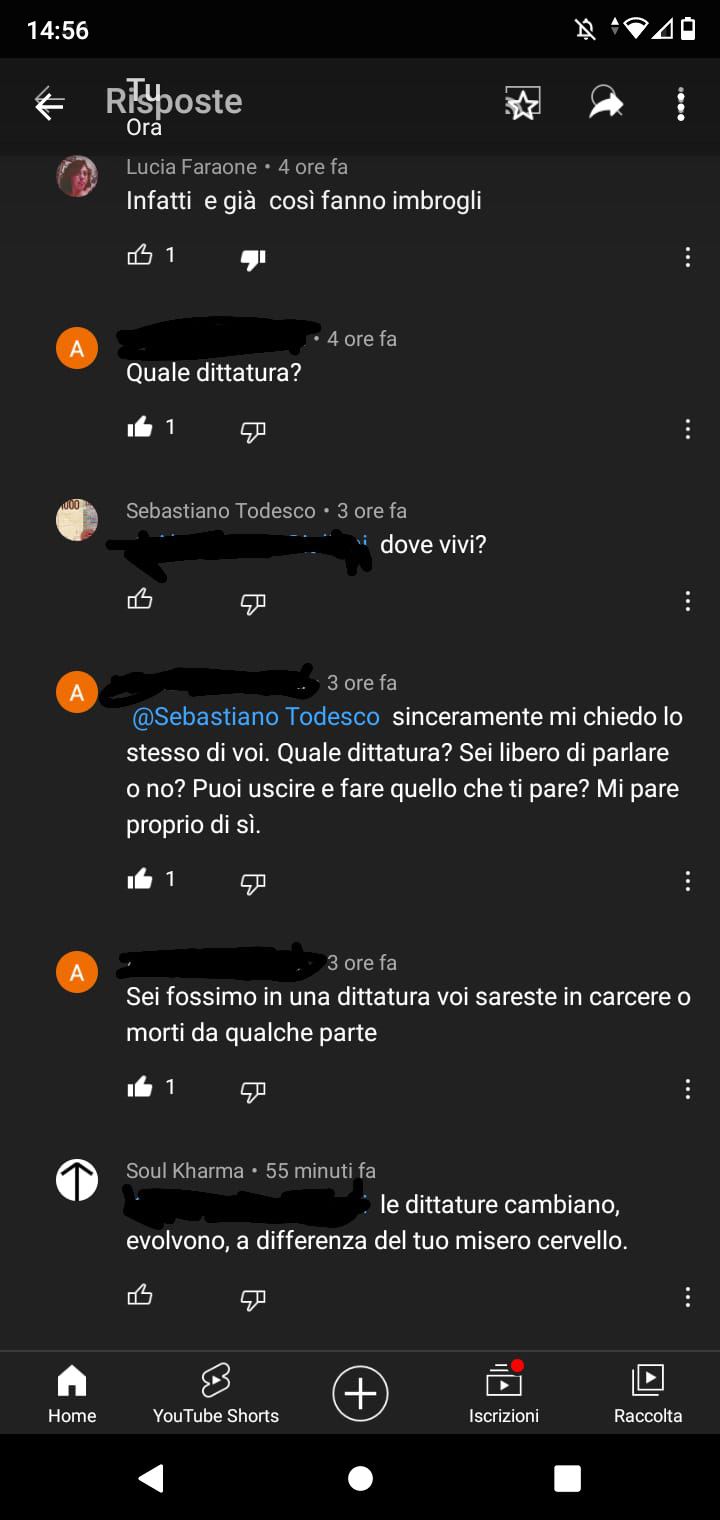 Sempre più basito...