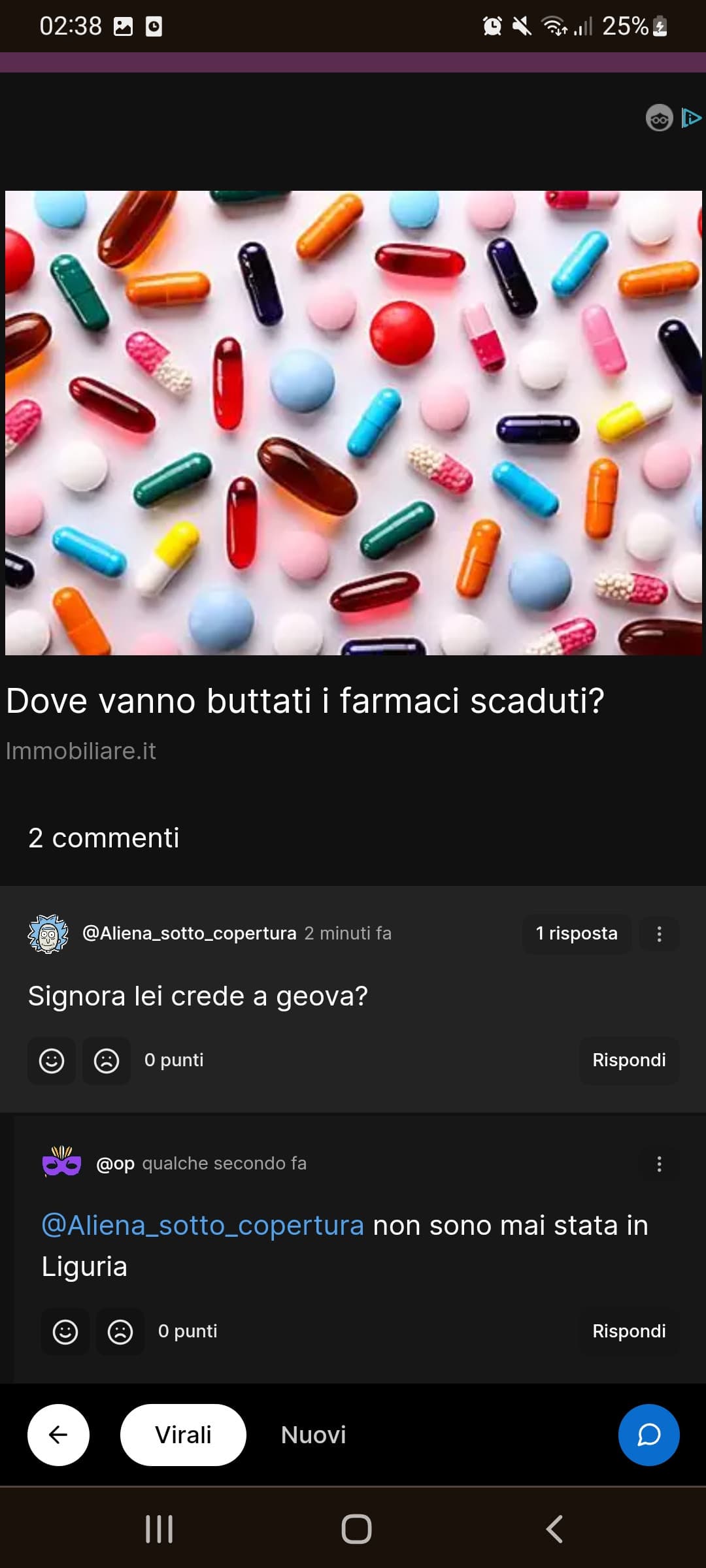 Mi sembra giusto