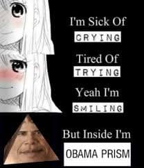 OBAMA PRISM