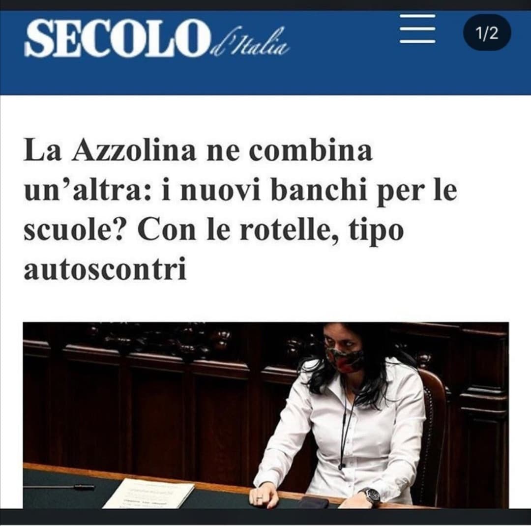 Il colmo... 