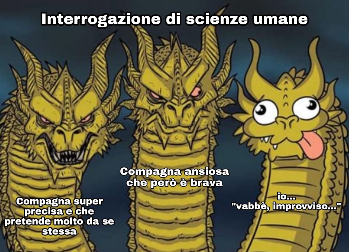 Io oggi