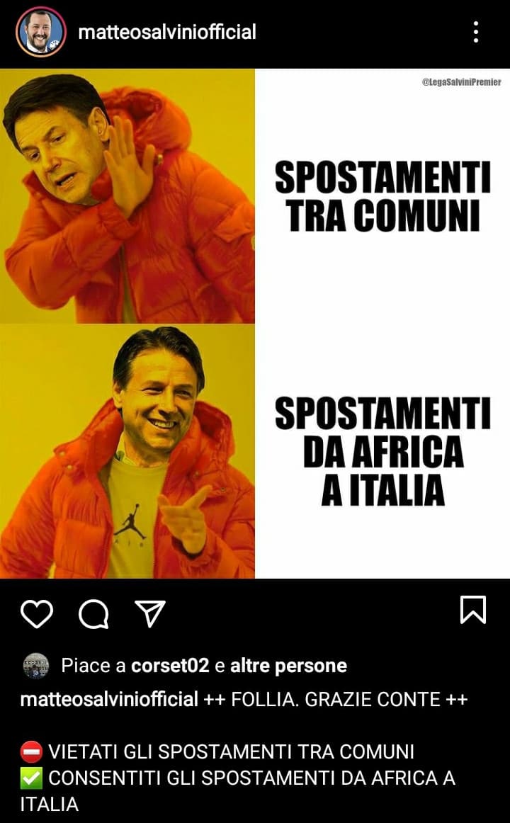 È un meme nel meme