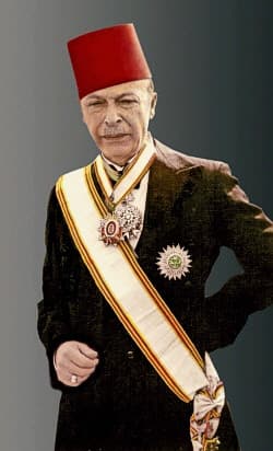  Muhammad al-Habib Bey erede al trono della Tunisia 