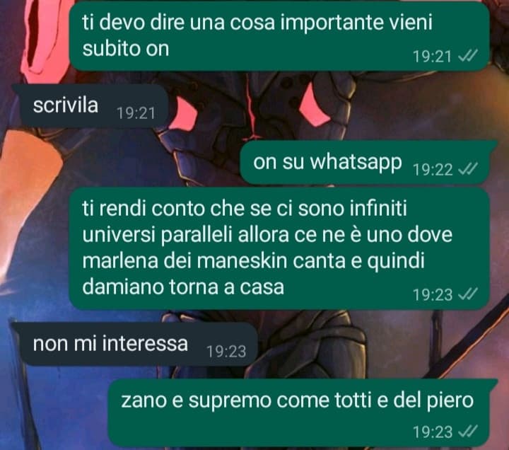 voi cosa ne pensate fatemelo sapere nella sezione commenti e iscrivetevi al canale