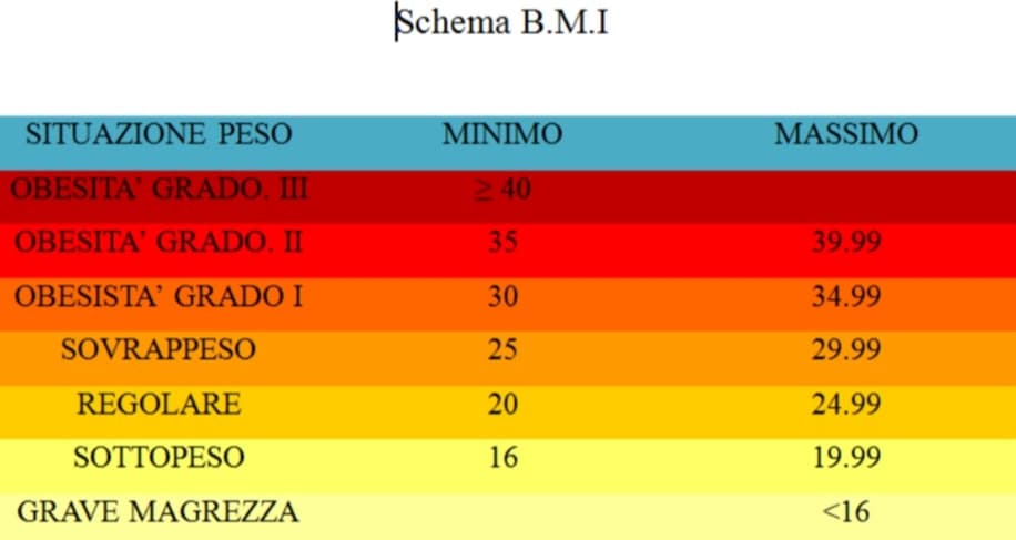 Sono in crisi. Credo che per le prossime due settimane non mangerò nulla di solido