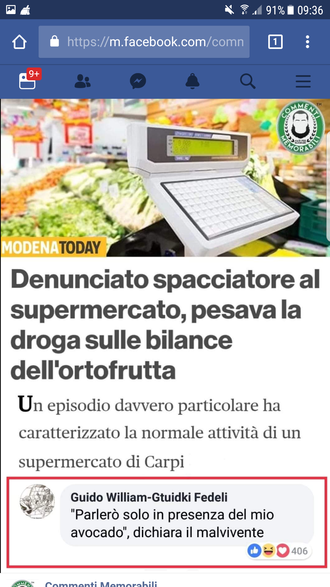 Carpi... E io ci abito pure ?