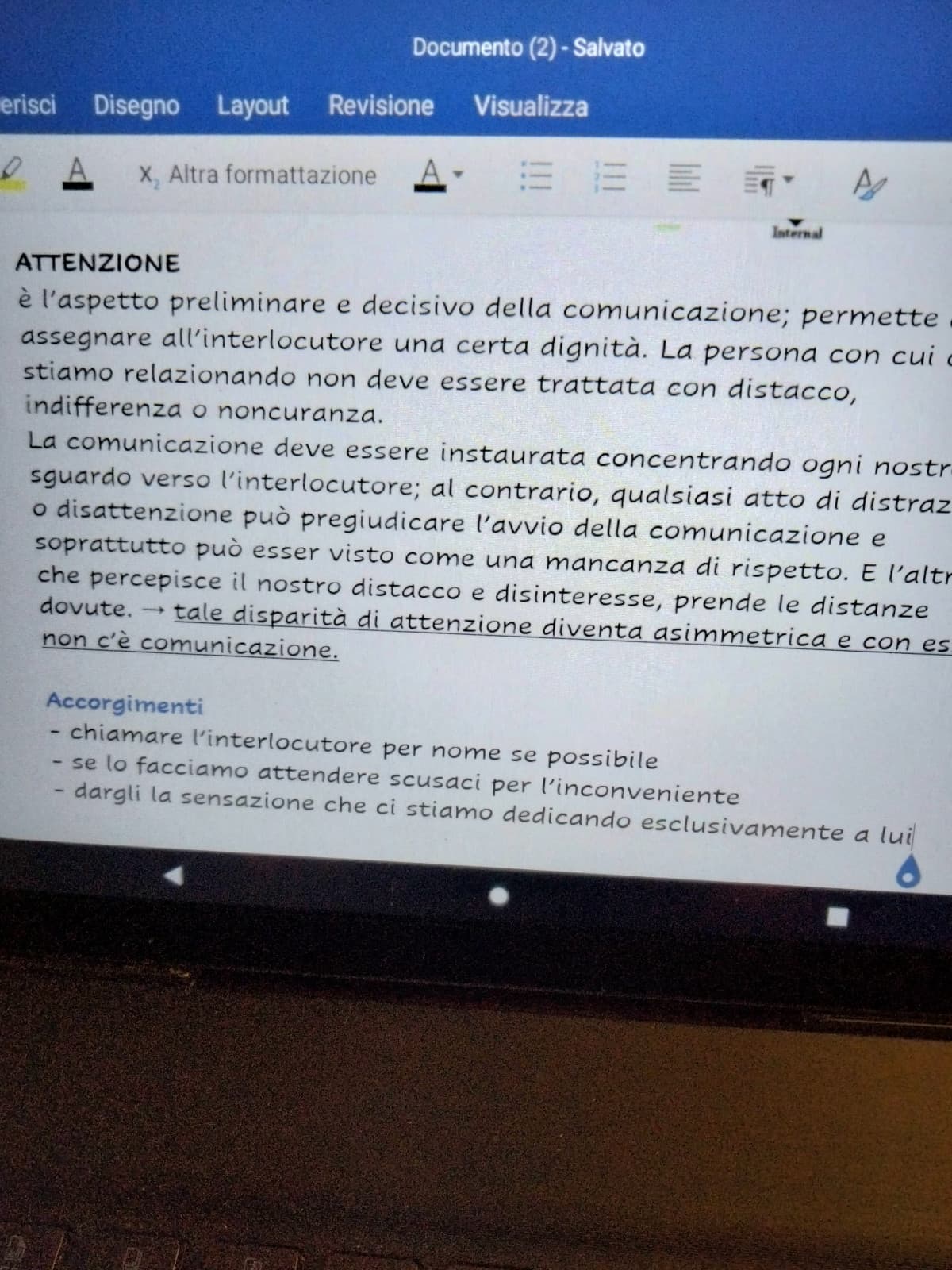 Mi sono innamorata di questo font