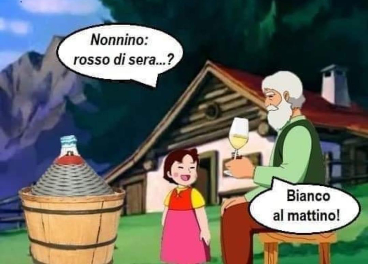 Ahahah 