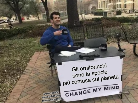 Change My Mind