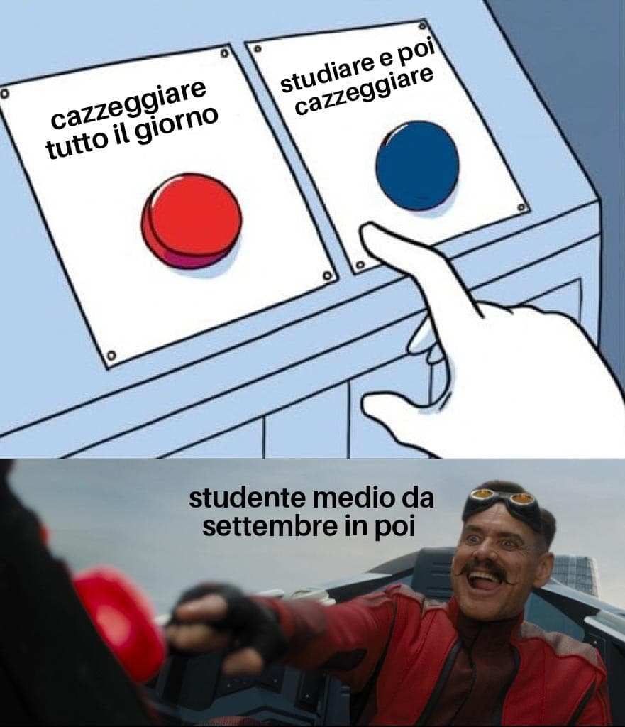 Io in poche parole: