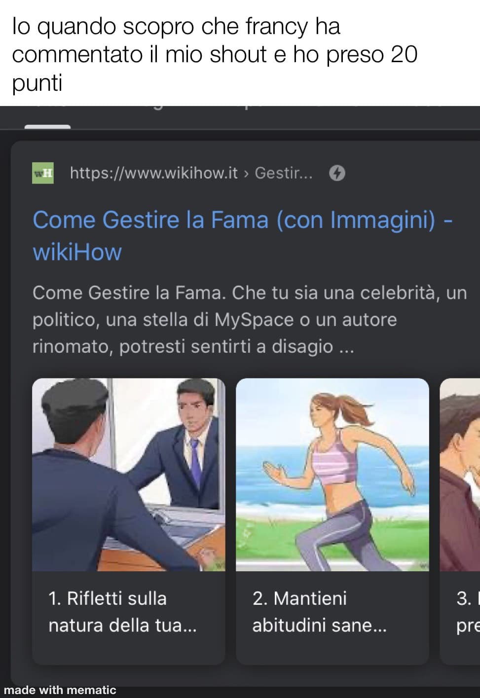 Ragazzi non faccio autografi 