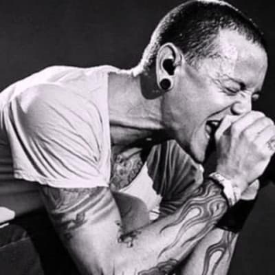 Grazie di tutto Chester, questa è la mia canzone preferita fatta da me ✨