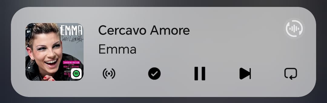 ultimamente sono dipendente da sta canzone 