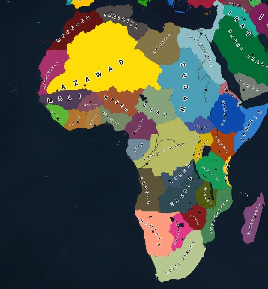 Africa alternativa 