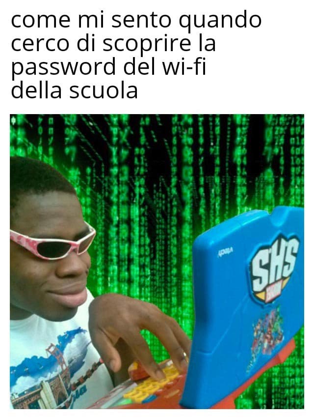 Chi altro si sentiva così?