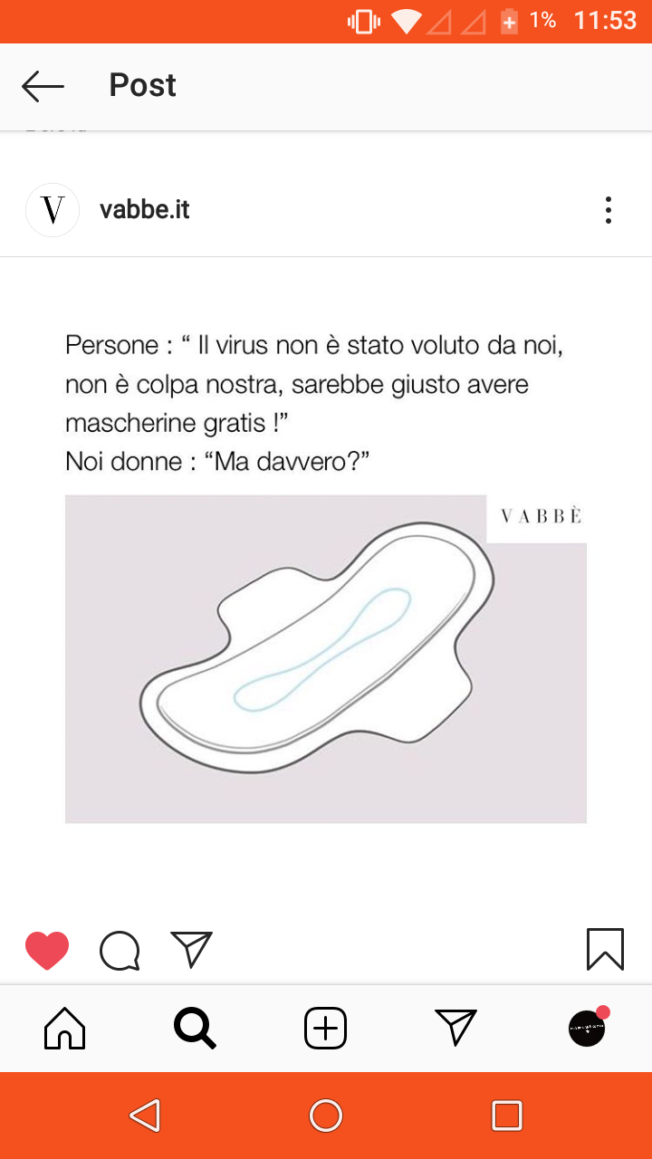 Ditemi le vostre opinioni