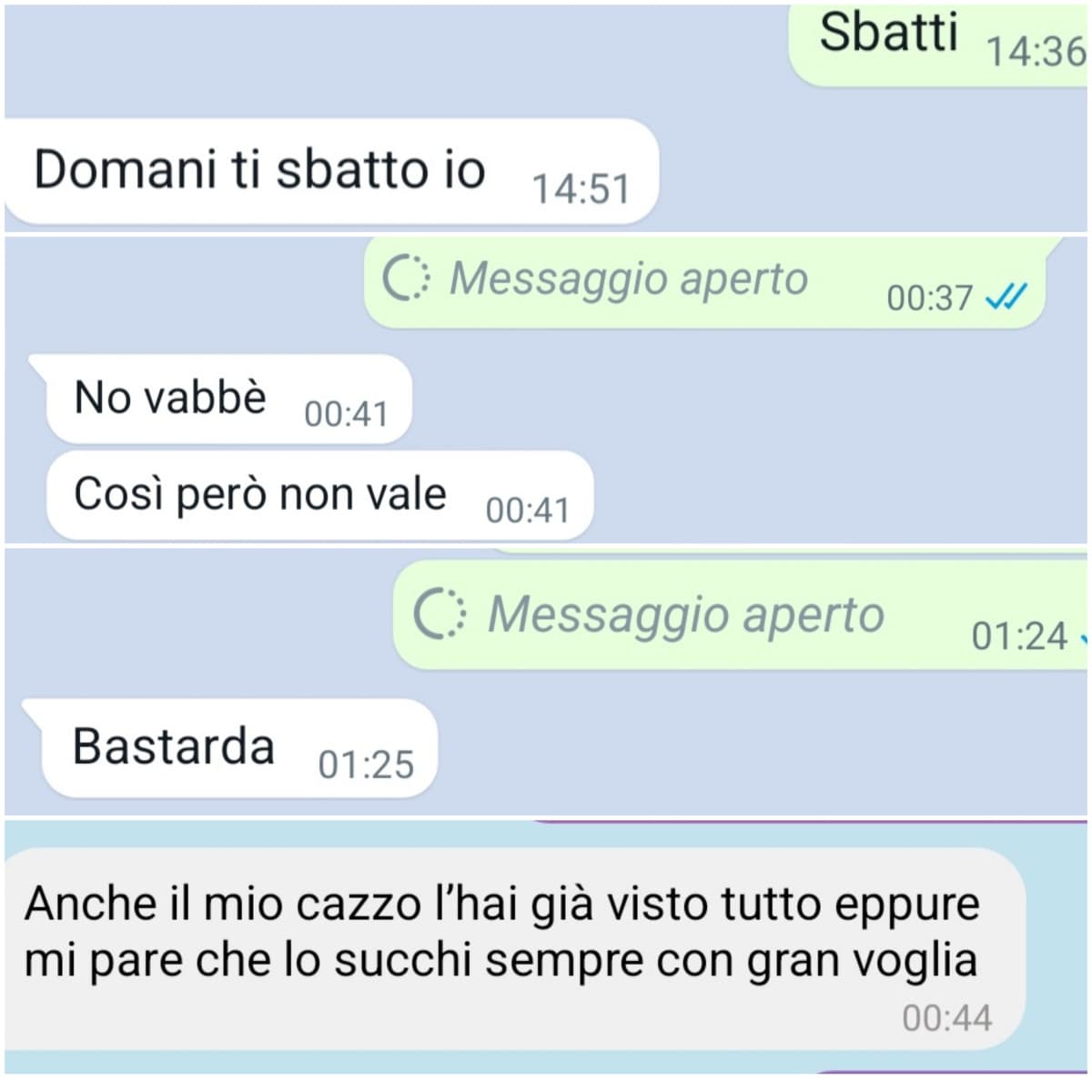 Il mio ragazzo>